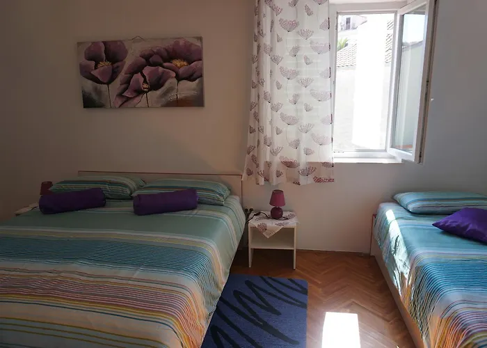 Ivanka Panzió Mali Lošinj
