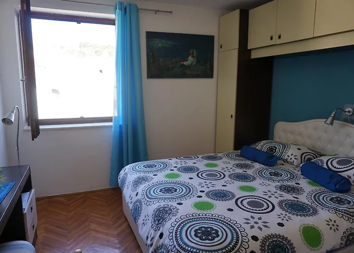 Panzió Ivanka Mali Lošinj
